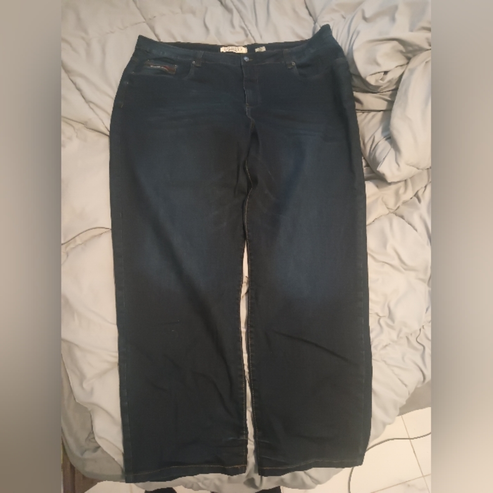 Men's baggy jeans never worn
